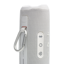 JBL FLIP 7 Portable Waterproof And Drop-Proof Speaker (White)