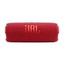 JBL FLIP 7 Portable Waterproof And Drop-Proof Speaker (Red)