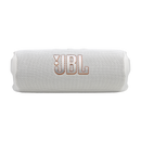 JBL FLIP 7 Portable Waterproof And Drop-Proof Speaker (White)
