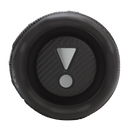 JBL FLIP 7 Portable Waterproof And Drop-Proof Speaker (Black)