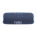 JBL FLIP 7 Portable Waterproof And Drop-Proof Speaker (Blue)