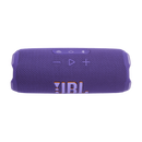 JBL FLIP 7 Portable Waterproof And Drop-Proof Speaker (Purple)