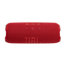 JBL FLIP 7 Portable Waterproof And Drop-Proof Speaker (Red)