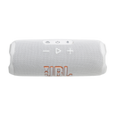 JBL FLIP 7 Portable Waterproof And Drop-Proof Speaker (White)
