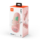 JBL FLIP 7 Portable Waterproof And Drop-Proof Speaker (Pink)