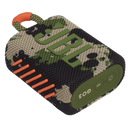 Enceinte Bluetooth portable JBL GO 3 (équipe)