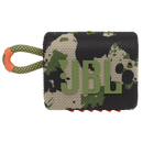 Enceinte Bluetooth portable JBL GO 3 (équipe)