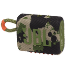 Enceinte Bluetooth portable JBL GO 3 (équipe)