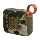 JBL Go 4 Bluetooth Ultra-Portable Bluetooth (Squad)