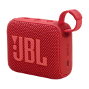 JBL GO 4 haut-parleur Bluetooth ultra-portable (rouge)