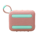 JBL GO 4 haut-parleur Bluetooth ultra-portable (rose)