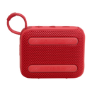 JBL GO 4 haut-parleur Bluetooth ultra-portable (rouge)