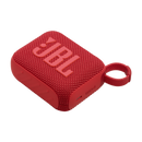 JBL GO 4 haut-parleur Bluetooth ultra-portable (rouge)