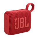 JBL GO 4 haut-parleur Bluetooth ultra-portable (rouge)