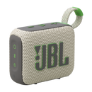 JBL GO 4 Ultra-Portable Bluetooth Speaker (Sand)