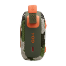 JBL Go 4 Bluetooth Ultra-Portable Bluetooth (Squad)