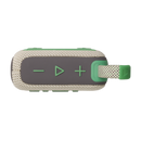 JBL GO 4 Ultra-Portable Bluetooth Speaker (Sand)