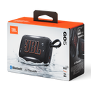 JBL GO 5 Ultra-Portable Waterproof And Drop-Proof Speaker (Black)
