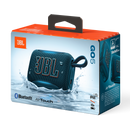 JBL GO 5 Ultra-Portable Waterproof And Drop-Proof Speaker (Blue)