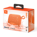 Enceinte ultra-portable JBL GO 5 étanche et résistante aux chutes (Orange)