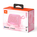 JBL GO 5 Ultra-Portable Waterproof And Drop-Proof Speaker (Pink)