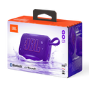 Enceinte ultra-portable JBL GO 5 étanche et résistante aux chutes (violette)