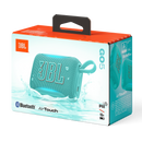 JBL GO 5 Ultra-Portable Waterproof And Drop-Proof Speaker (Turquoise Blue)