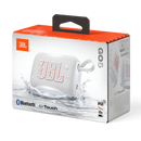 JBL GO 5 Ultra-Portable Waterproof And Drop-Proof Speaker (White)