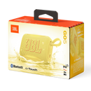 JBL GO 5 Ultra-Portable Waterproof And Drop-Proof Speaker (Yellow)
