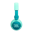 JBL JUNIOR 320BT Wireless On-Ear Headphones (Green)