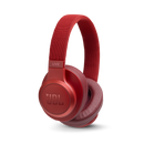 JBL LIVE 500BT Wireless Over-Ear Headphones (Red) (DEMO)