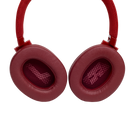 JBL LIVE 500BT Wireless Over-Ear Headphones (Red) (DEMO)