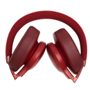 JBL LIVE 500BT Wireless Over-Ear Headphones (Red) (DEMO)