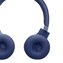 JBL LIVE 670NC Noise-Cancelling On-Ear Wireless Headphones (Blue)
