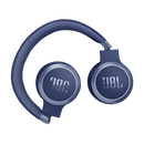 JBL LIVE 670NC Noise-Cancelling On-Ear Wireless Headphones (Blue)