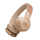 JBL LIVE 670NC Écouteur sans fil à l'oreille (Sandstone)