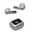 JBL LIVE FLEX 3 True Wireless Noise Cancelling Earbuds (Silver)