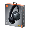 JBL LIVE680NC Wireless On-Ear Noise Cancelling Headphones (Black)