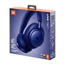 JBL LIVE680NC Wireless On-Ear Noise Cancelling Headphones (Blue)