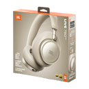 JBL LIVE680NC Wireless On-Ear Noise Cancelling Headphones (Champagne)
