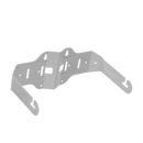 MTC-23-UB-1-wh Bracket pour le contrôle 23-1 (blanc)