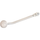 Adaptateur de montage de plafond JBL MTC-23CM-WH pour le contrôle 23 (paire, blanc)