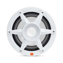 JBL STADIUM MARINE M1000 Premium Free Air Subwoofer With SSI RGB Lighting (White) - 10"