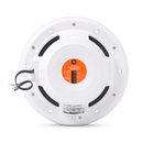 JBL STADIUM MARINE M6520 Premium 2-Way Marine Speaker With RGB Lighting (White) - 6.5"