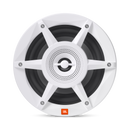 JBL STADIUM MARINE M6520 Premium 2-Way Marine Speaker With RGB Lighting (White) - 6.5"