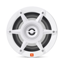 JBL STADIUM MARINE M6520 Premium 2-Way Marine Speaker With RGB Lighting (White) - 6.5"