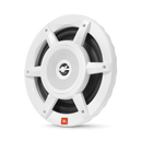 JBL STADIUM MARINE M8030 Premium Convertible 3-Way Marine Speaker With RGB Lighting (White) - 8"