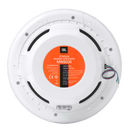 JBL STADIUM MARINE M8030 Premium Convertible 3-Way Marine Speaker With RGB Lighting (White) - 8"