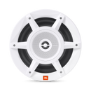 JBL STADIUM MARINE M8030 Premium Convertible 3-Way Marine Speaker With RGB Lighting (White) - 8"