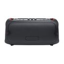 JBL Partybox en déplacement de partie portable essentiel avec des lumières intégrées et du micro sans fil